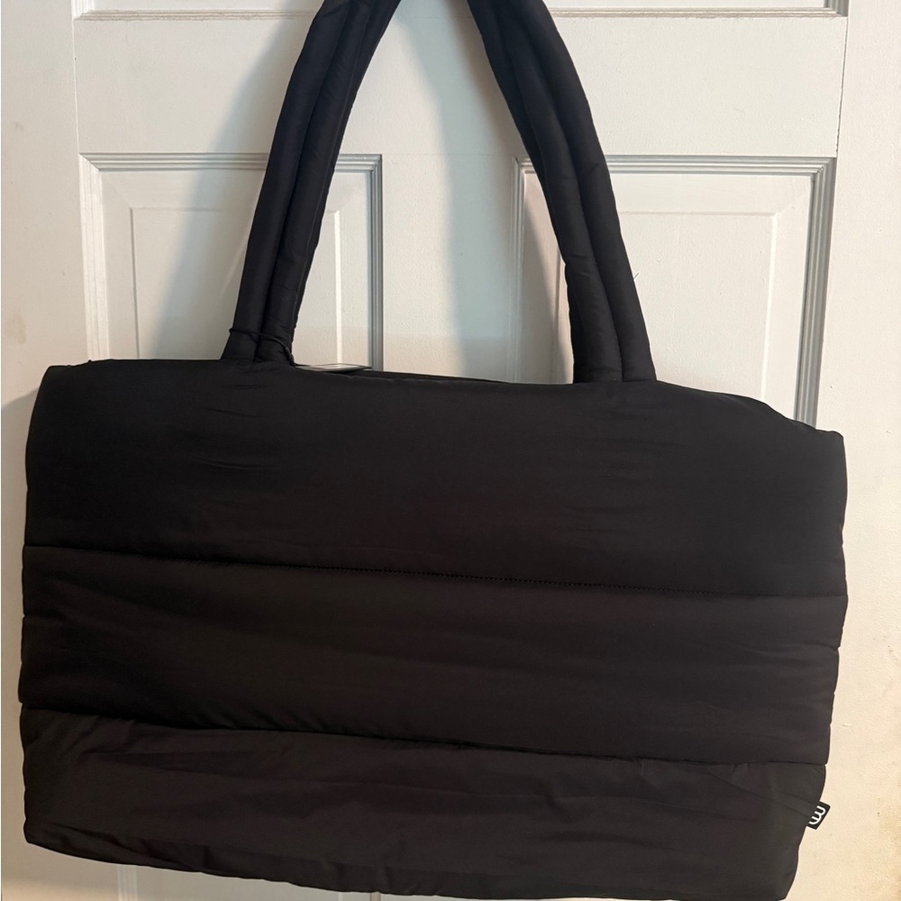 Aritzia Super Puff Large Tote Bag - Picture 3 of 5